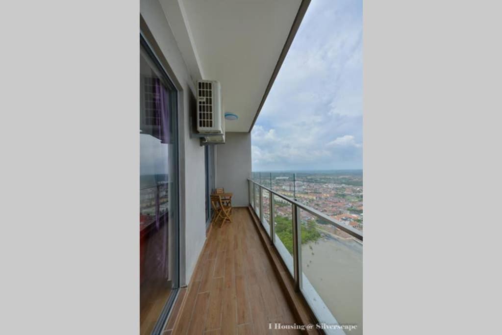 Ken Home Silverscape Block A 5Pax No Wifi Malacca Exteriér fotografie