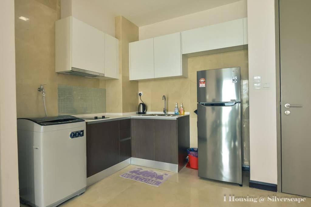 Ken Home Silverscape Block A 5Pax No Wifi Malacca Exteriér fotografie