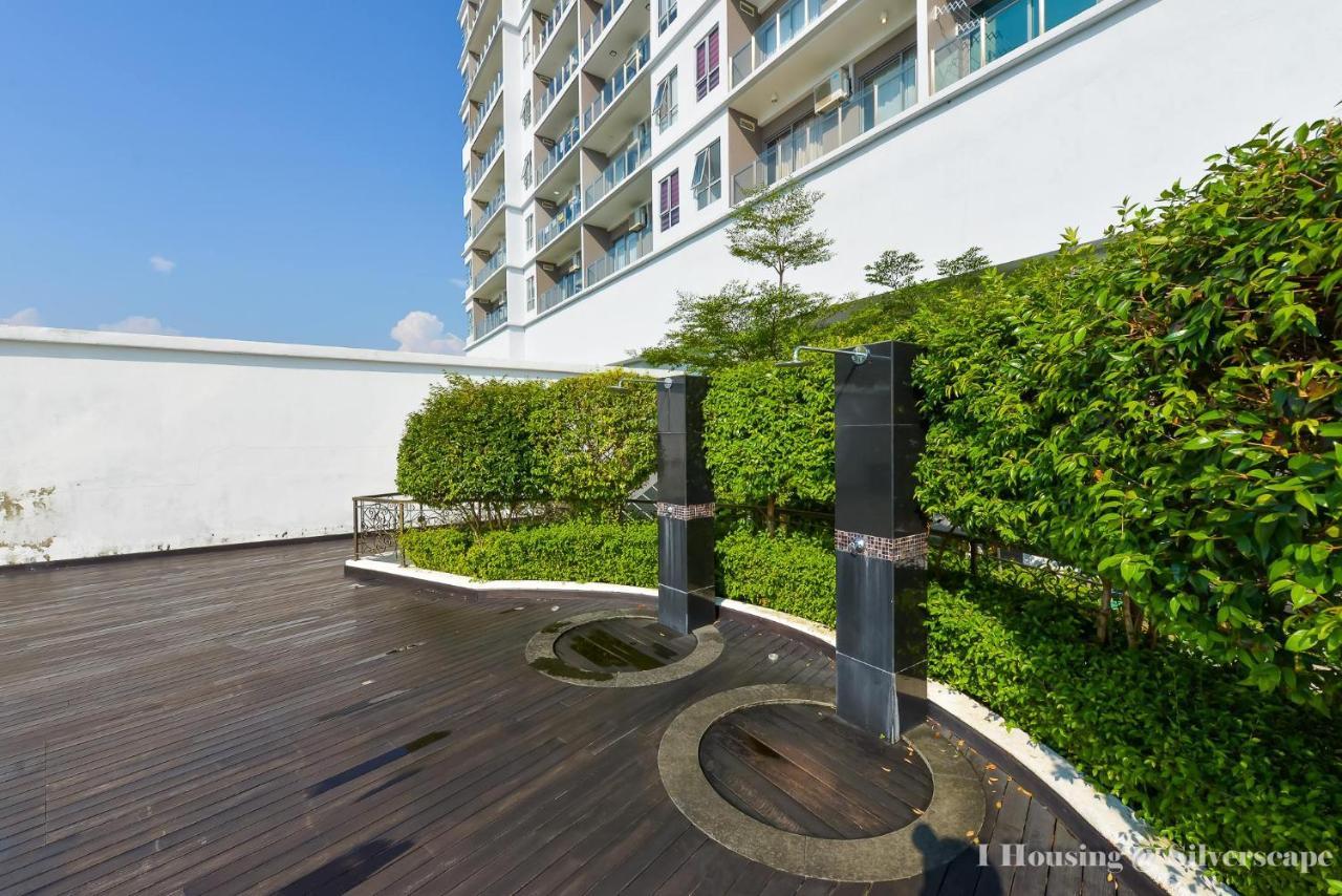 Ken Home Silverscape Block A 5Pax No Wifi Malacca Exteriér fotografie