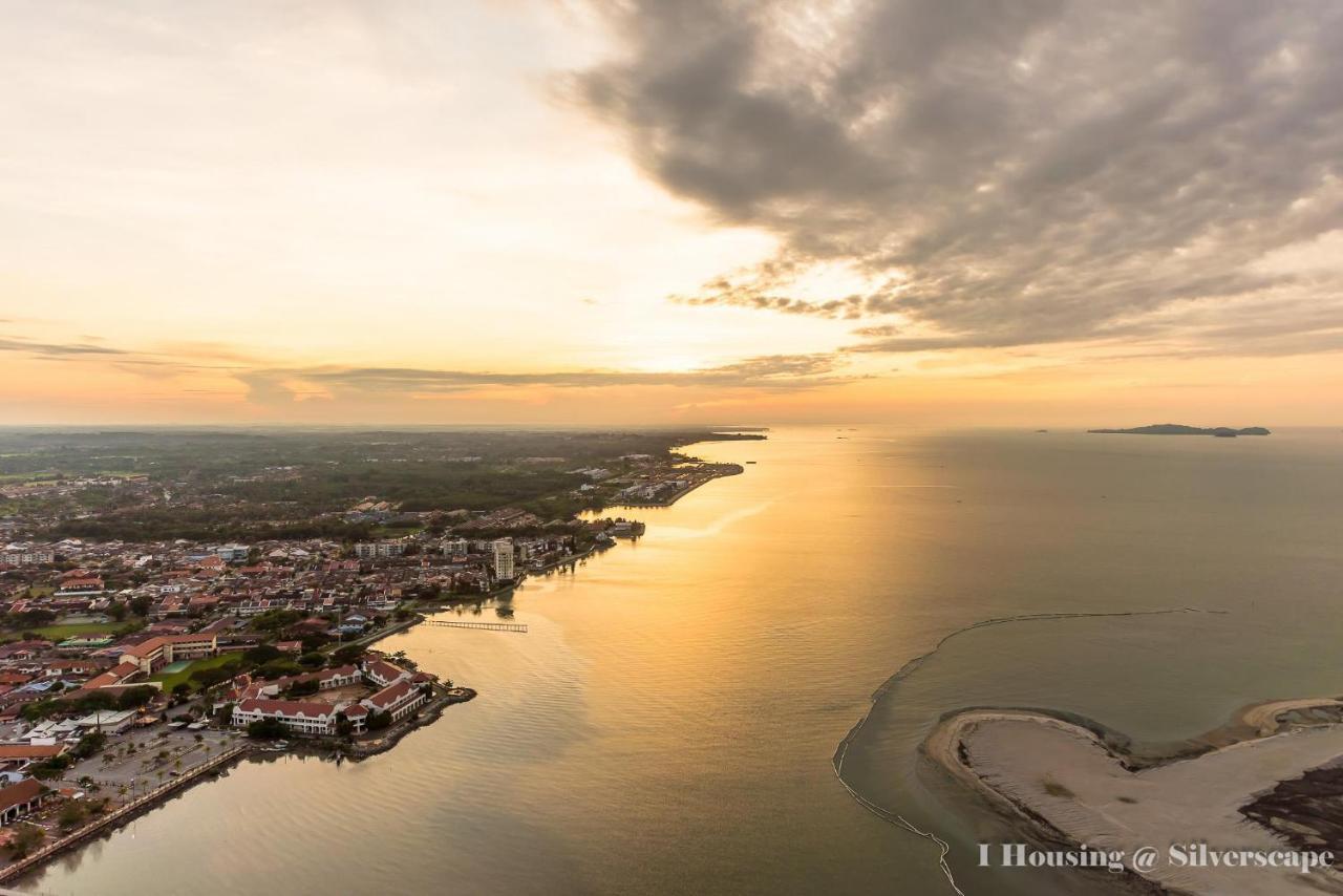 Ken Home Silverscape Block A 5Pax No Wifi Malacca Exteriér fotografie