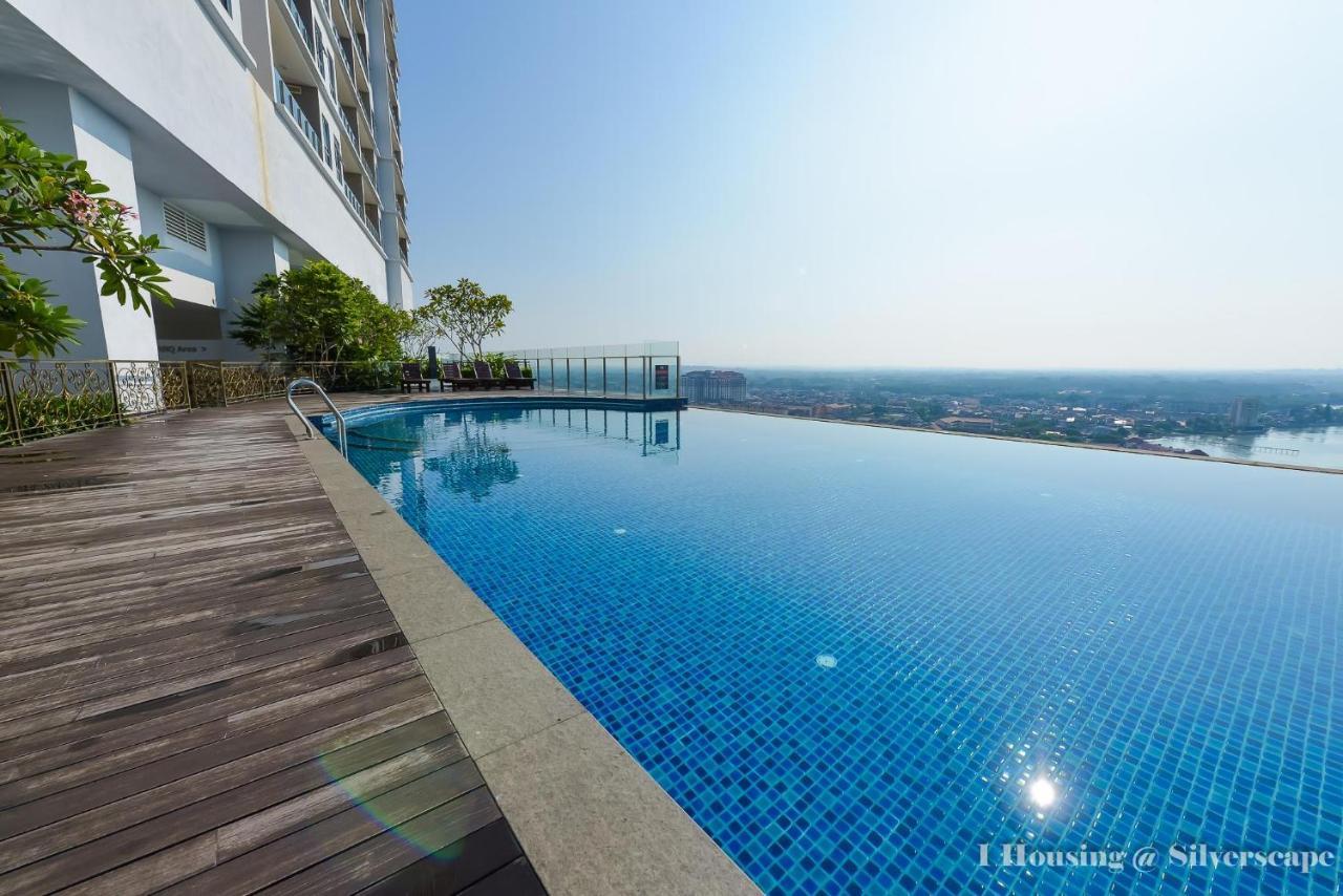 Ken Home Silverscape Block A 5Pax No Wifi Malacca Exteriér fotografie