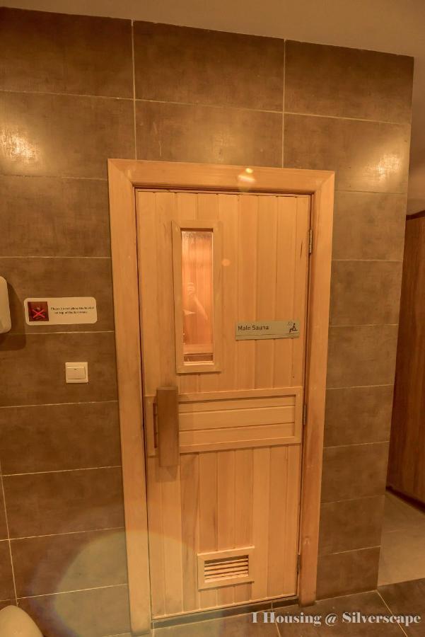 Ken Home Silverscape Block A 5Pax No Wifi Malacca Exteriér fotografie