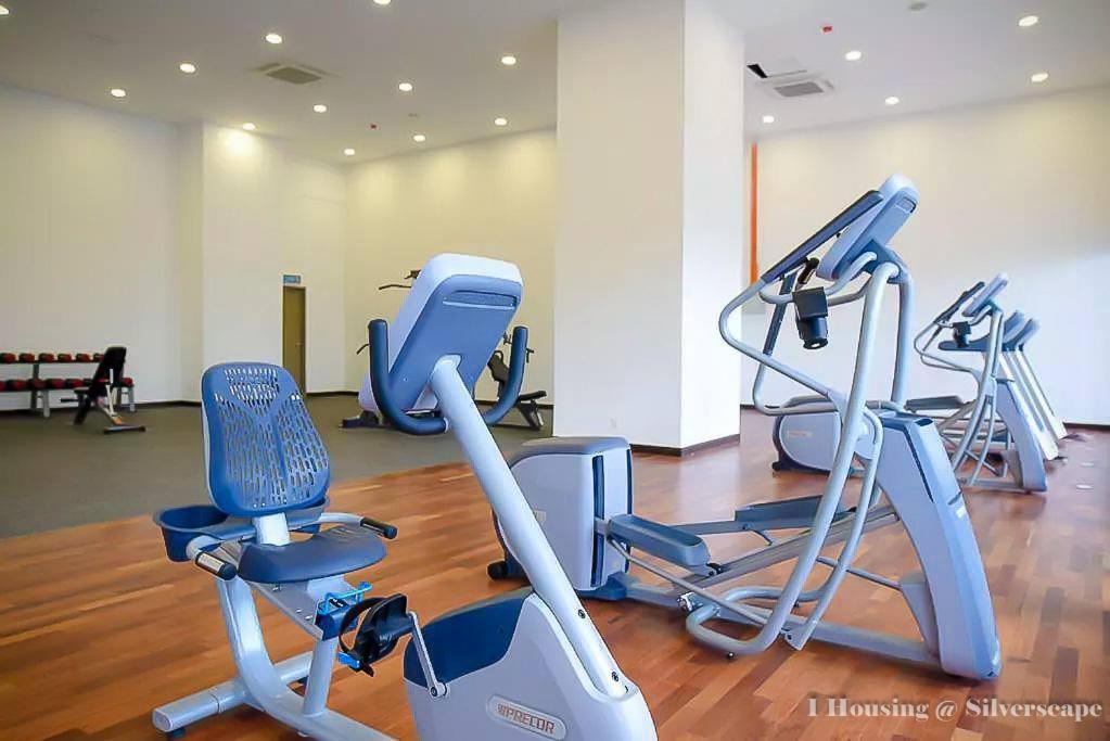 Ken Home Silverscape Block A 5Pax No Wifi Malacca Exteriér fotografie