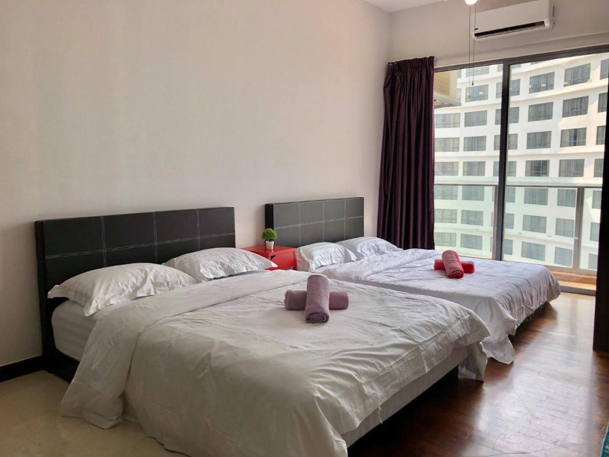 Ken Home Silverscape Block A 5Pax No Wifi Malacca Exteriér fotografie