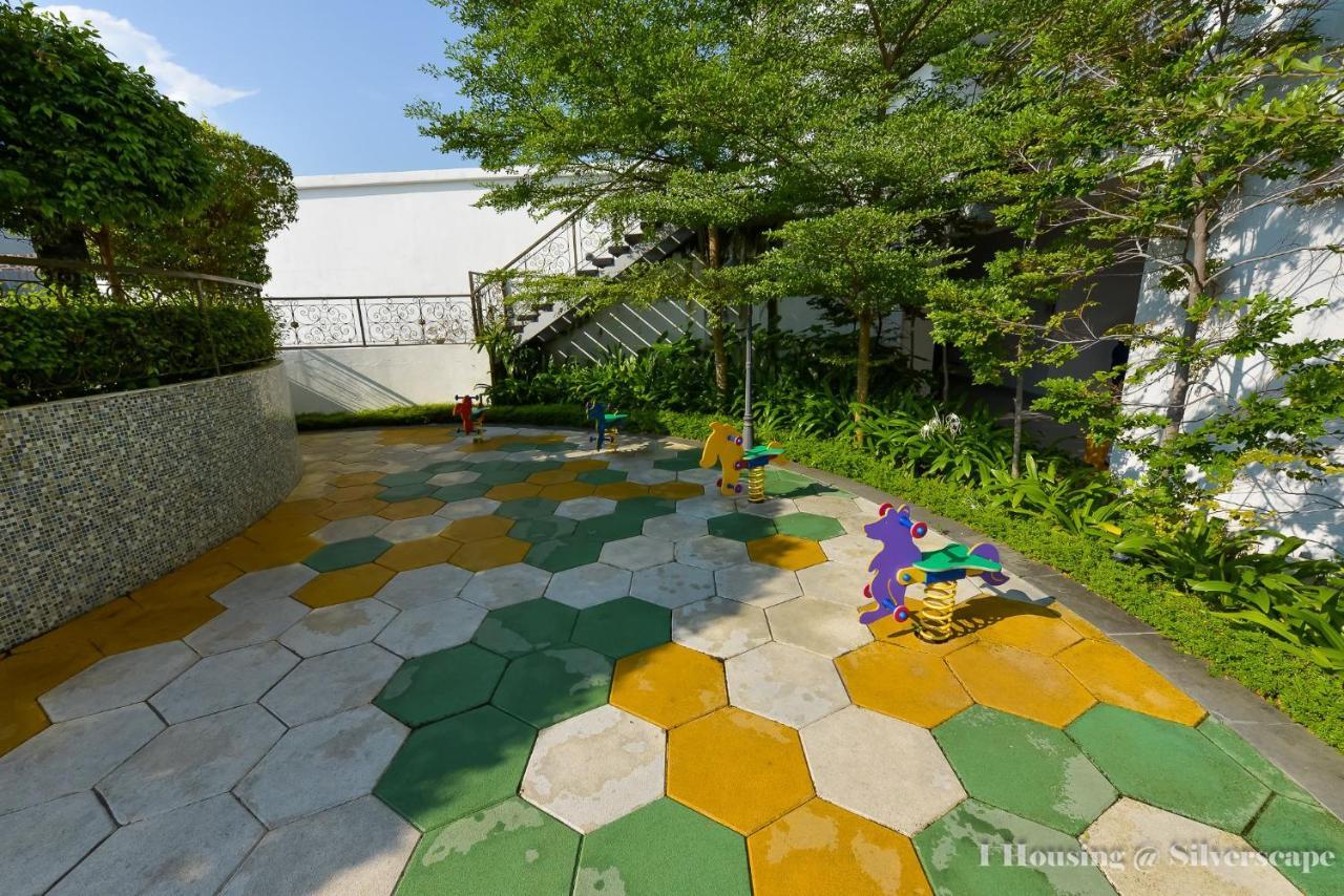 Ken Home Silverscape Block A 5Pax No Wifi Malacca Exteriér fotografie