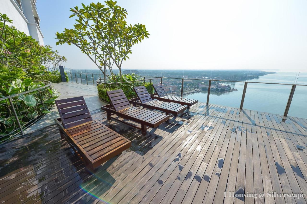 Ken Home Silverscape Block A 5Pax No Wifi Malacca Exteriér fotografie