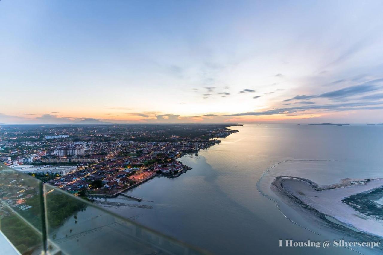 Ken Home Silverscape Block A 5Pax No Wifi Malacca Exteriér fotografie