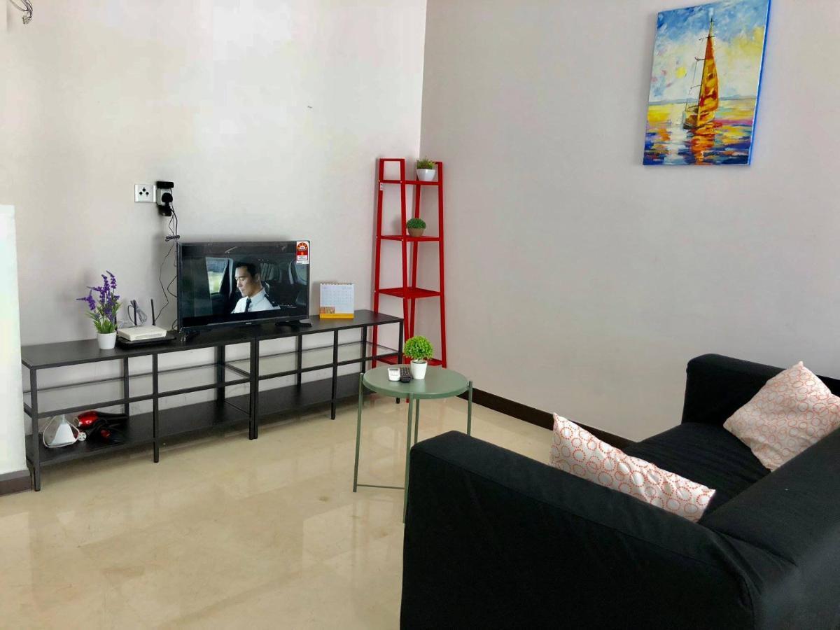 Ken Home Silverscape Block A 5Pax No Wifi Malacca Exteriér fotografie