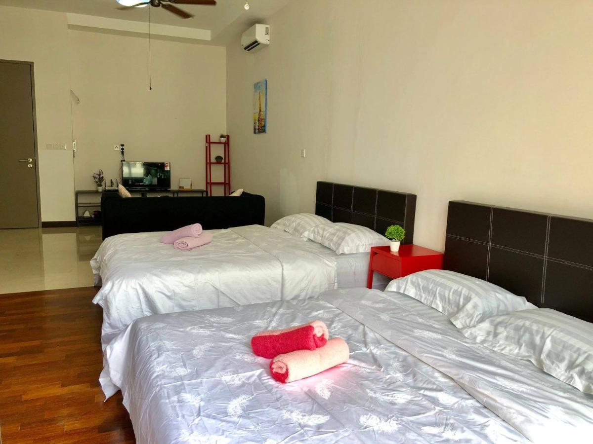 Ken Home Silverscape Block A 5Pax No Wifi Malacca Exteriér fotografie